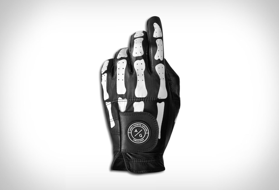Asher Death Grip Golf Glove | Image