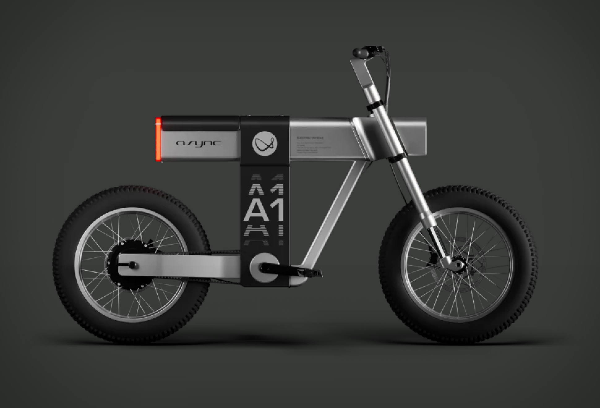Async A1 Bike | Image