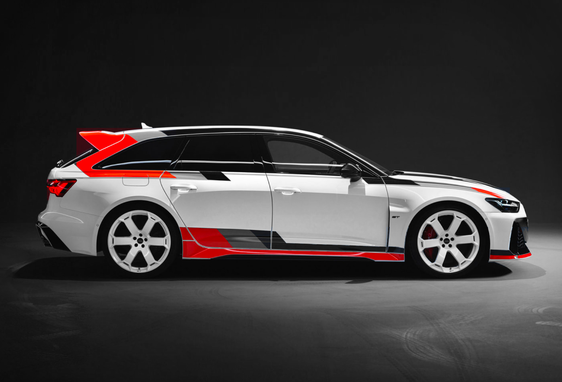 Audi RS 6 Avant GT | Image