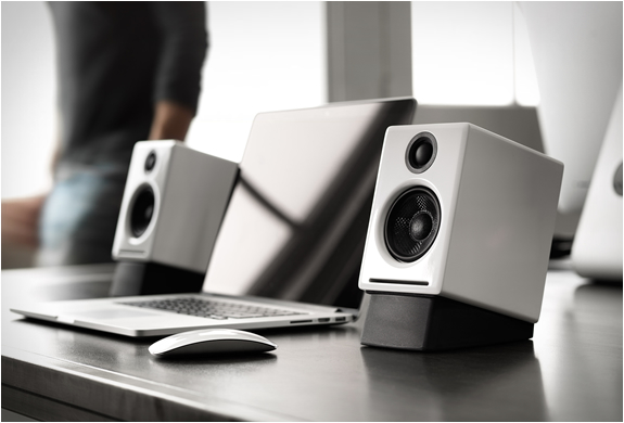 Audioengine A2+ Desktop Speakers | Image