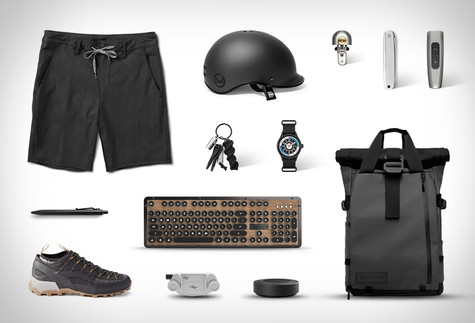 AUGUST 2018 FINDS ON HUCKBERRY | Image