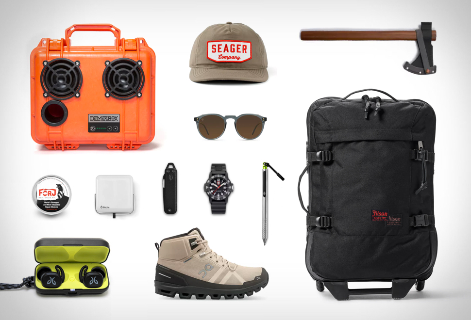 AUGUST 2019 FINDS ON HUCKBERRY | Image