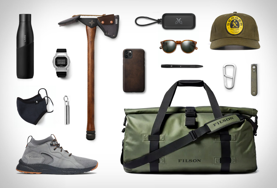 AUGUST 2020 FINDS ON HUCKBERRY | Image