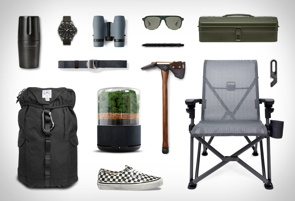 August 2022 Finds On Huckberry | Image