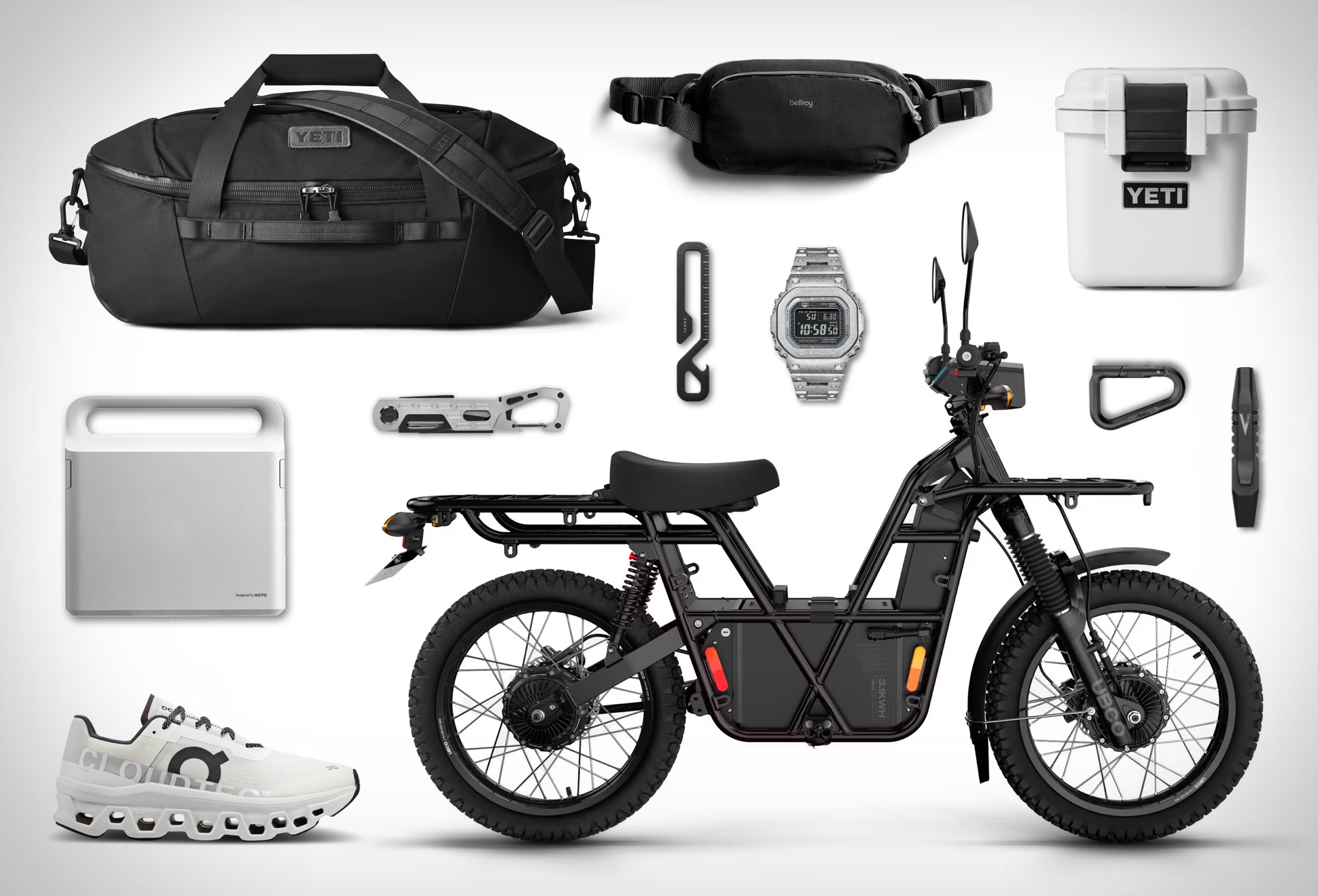 AUGUST 2023 FINDS ON HUCKBERRY | Image