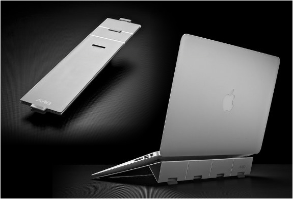 PORTABLE LAPTOP STAND | BY AVIIQ | Image