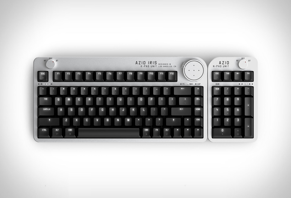 Azio Fokal Keyboard | Image