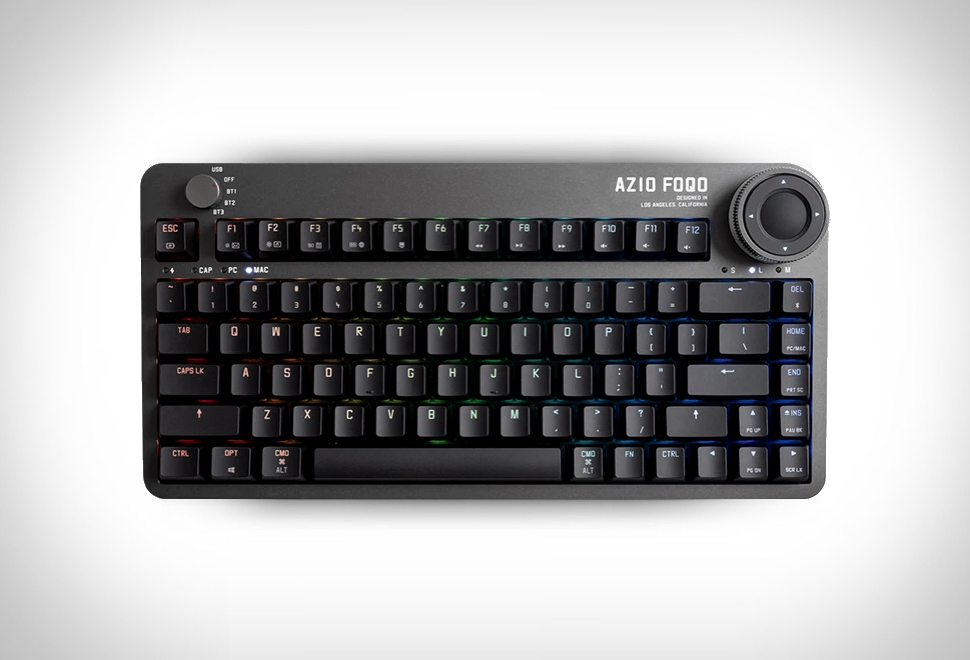 Azio Foqo Wireless Keyboard | Image
