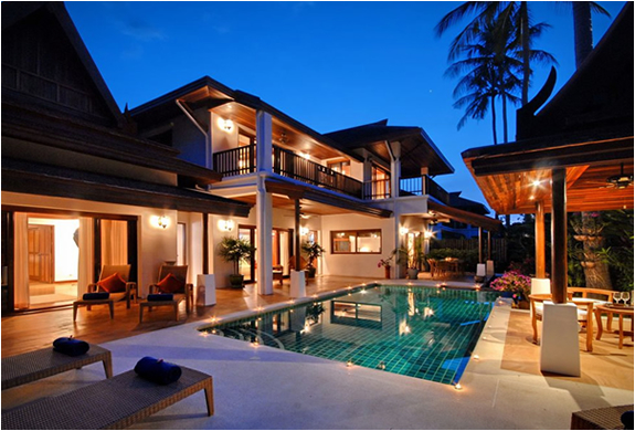 Baan Banburee Luxury Villa | Ko Samui | Image