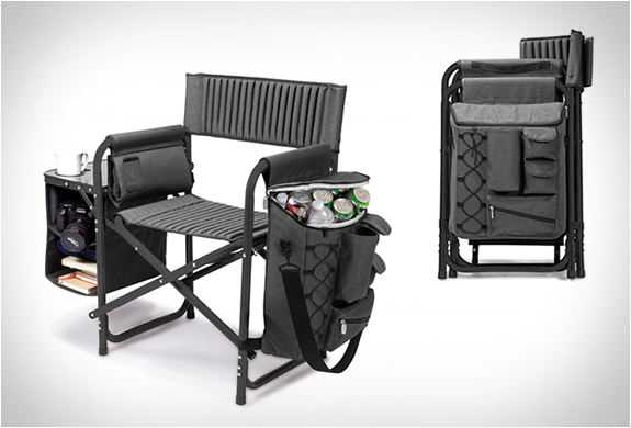 BACKPACK COOLER CHAIR | Image