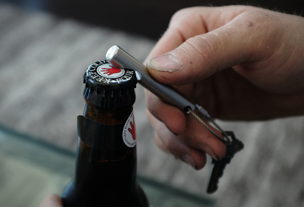Ballard Keychain Bottle Opener | Image