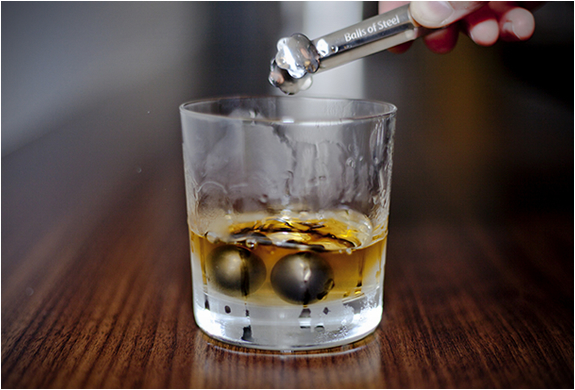 Balls Of Steel | Whiskey Drink Coolers | Image