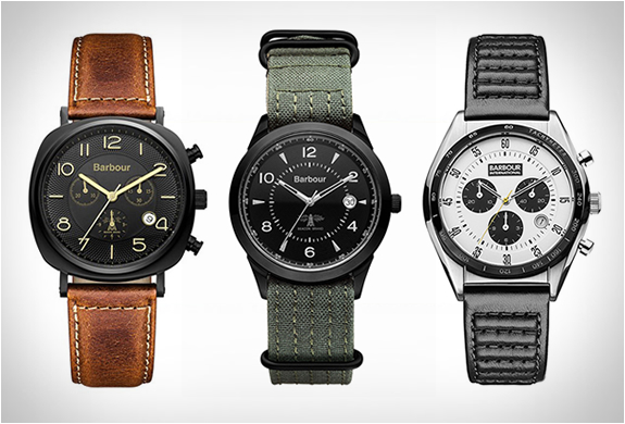 BARBOUR WATCHES | Image