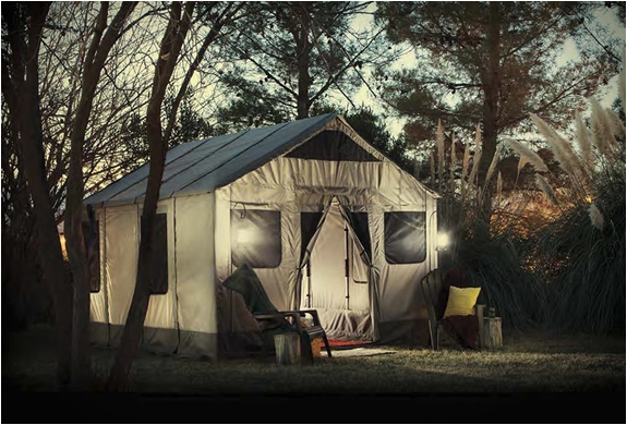 Safari Tent | By Barebones | Image