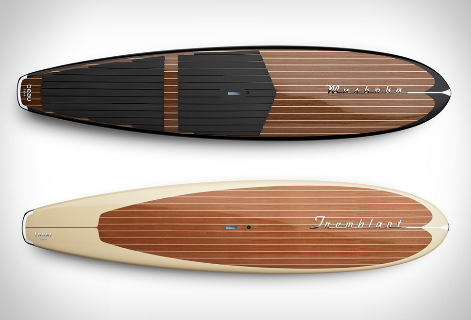 Beau Lake Paddleboards | Image