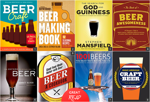 Beer Books | For The Beer Fanatic | Image