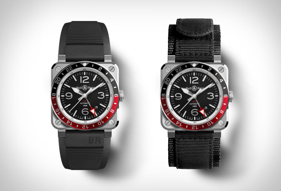 Bell & Ross BR 03-93 GMT | Image