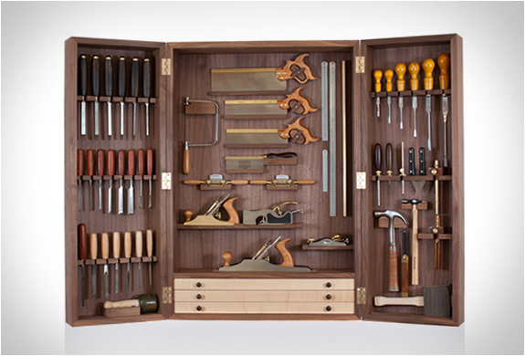Benchmark Tool Cabinet | Image