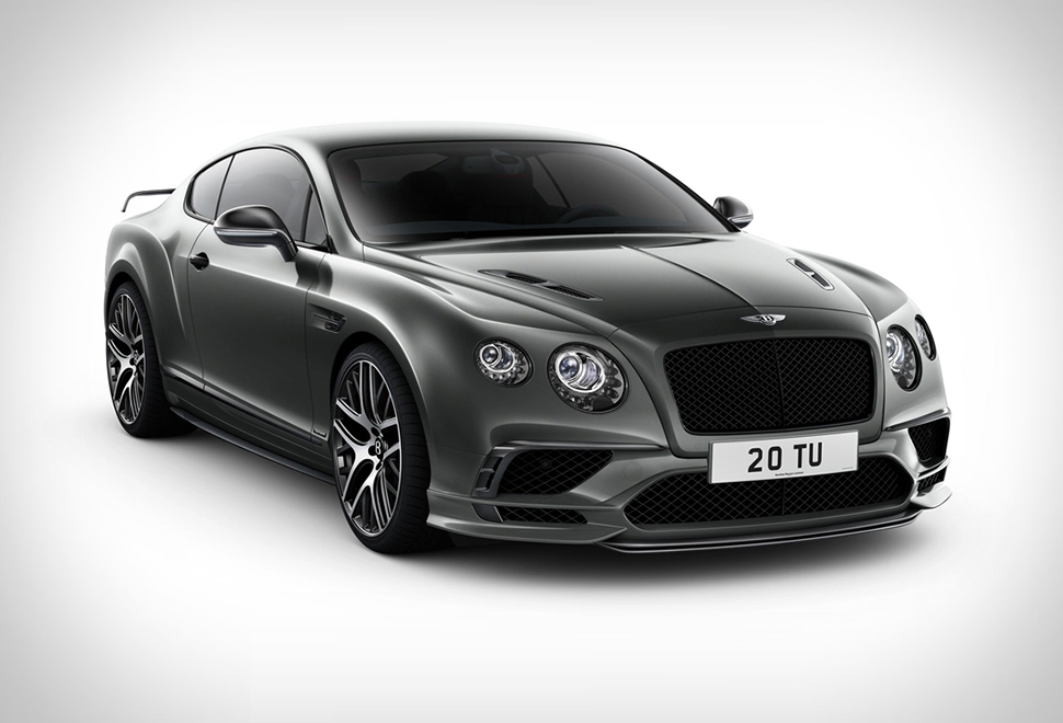BENTLEY CONTINENTAL SUPERSPORTS | Image