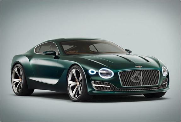 Bentley Exp 10 Speed 6 | Image