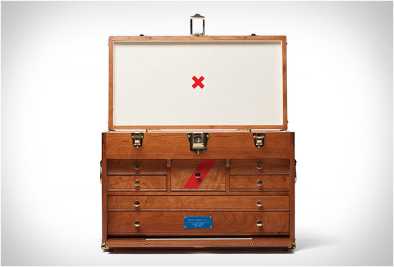 41D GERSTNER CHEST | BY BEST MADE | Image
