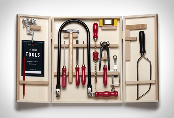 KIDS BOX OF TOOLS | BY BEST MADE | Image