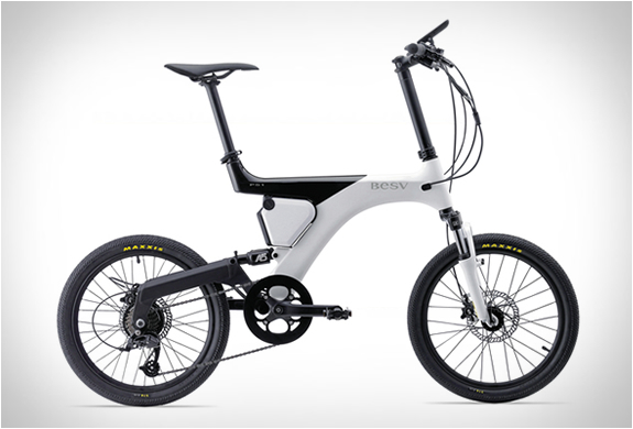 Besv Ps1 Electric Bike | Image