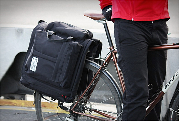 Bicycle Suit Bag | Image
