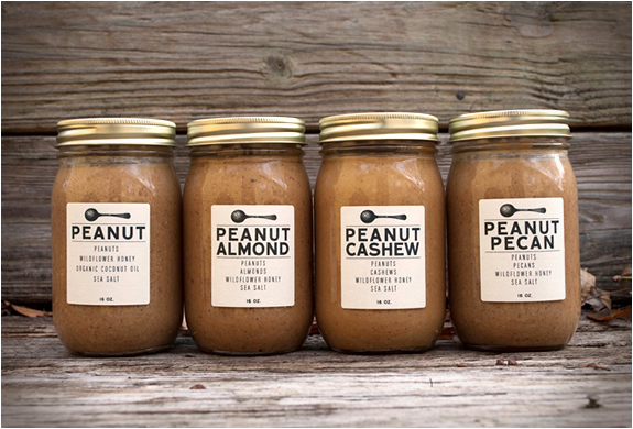 HANDCRAFTED NUT BUTTERS | BY BIG SPOON ROASTERS | Image