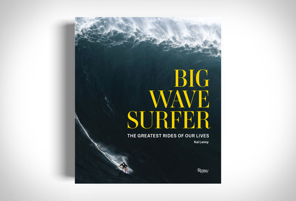 BIG WAVE SURFER | Image