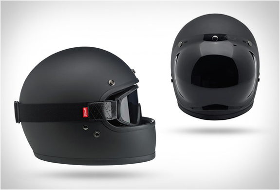Biltwell Gringo Helmet | Image