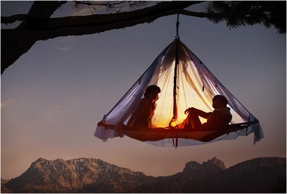 Hanging Tent | By Black Diamond | Image