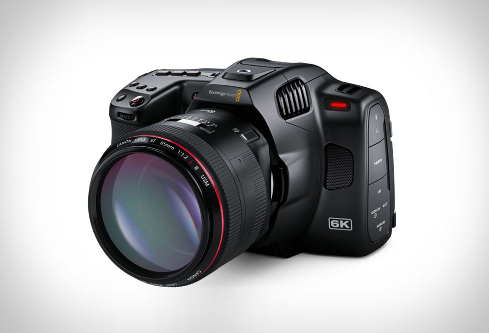 Blackmagic Pocket Cinema Camera 6K Pro | Image