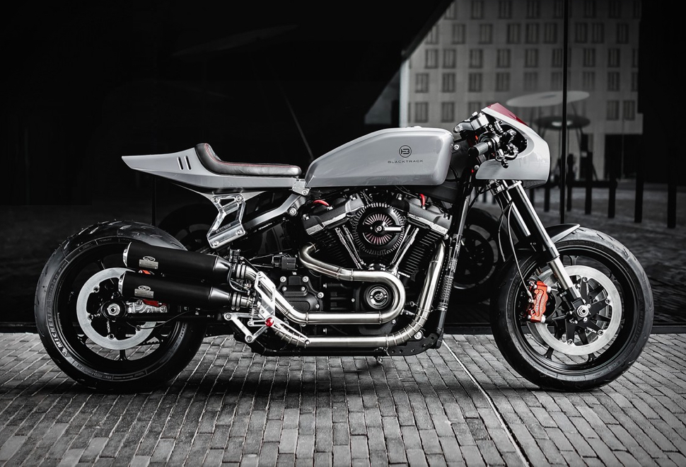 Blacktrack BT-03 Harley-Davidson | Image