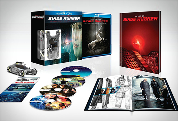 Blade Runner 30th Anniversary Collector Edition | Image
