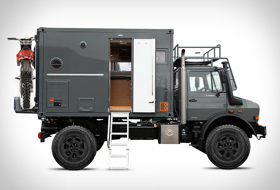 Bliss Mobil Expedition Vehicle | Image