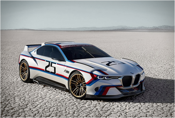 Bmw 3.0 Cls Hommage R | Image