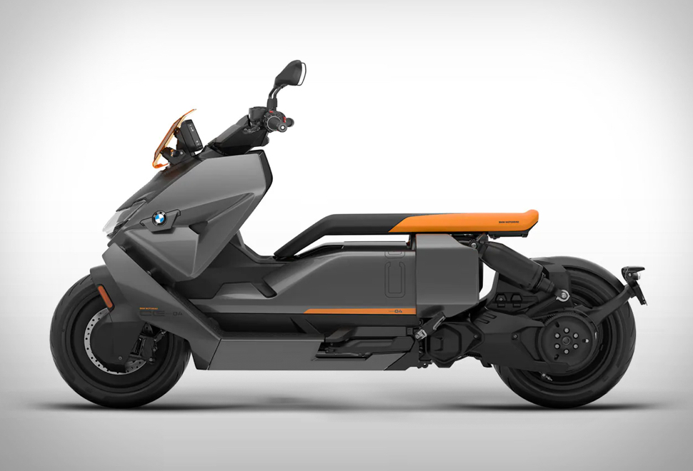 BMW CE 04 Electric Scooter | Image