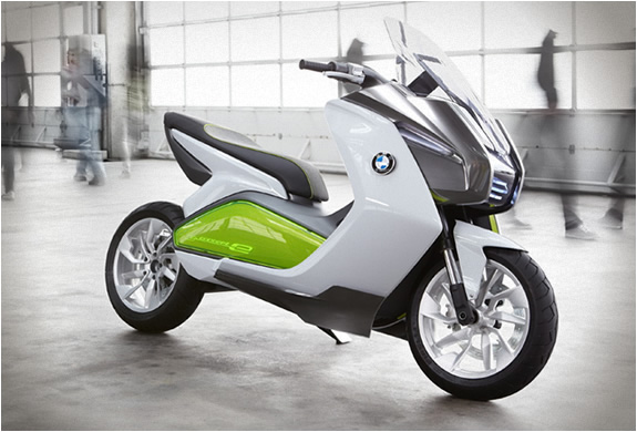 BMW E-SCOOTER | Image