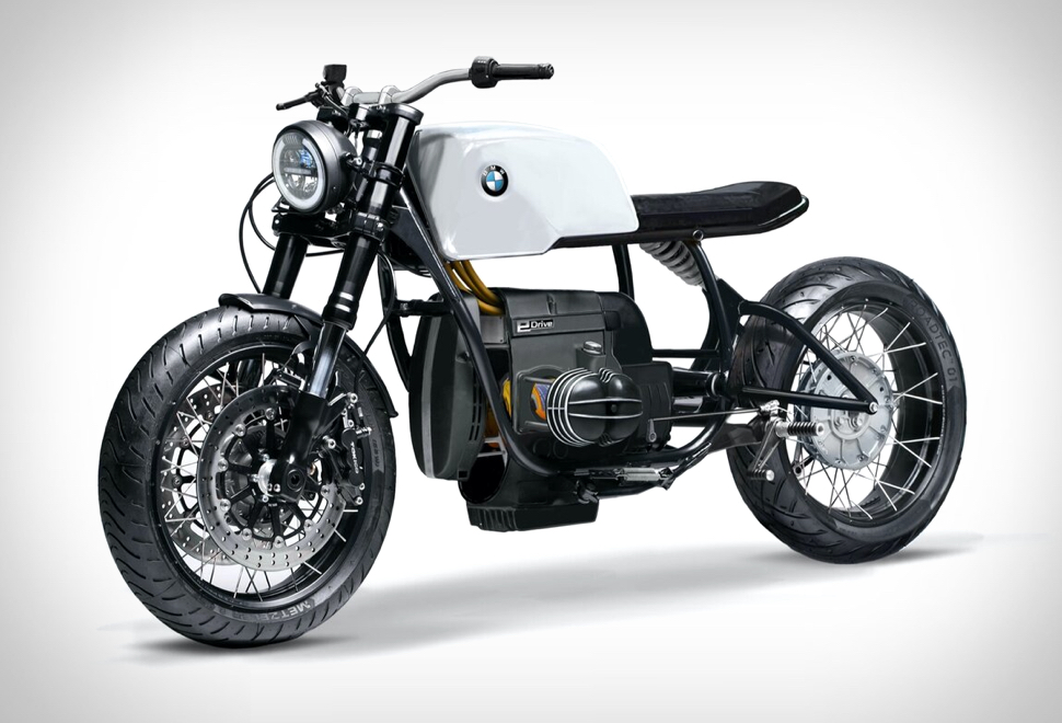 BMW Electric Conversion Kit | Image