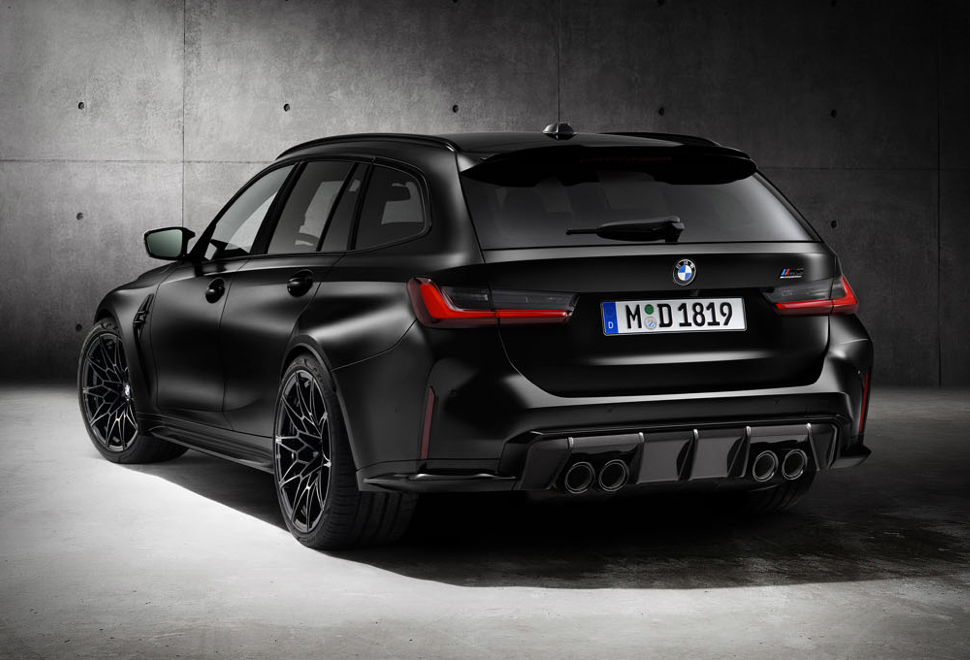 BMW M3 Touring | Image