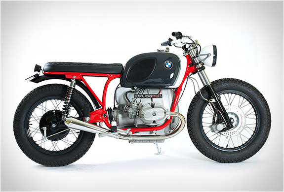 BMW R75/6 | BY MARIA RIDING COMPANY | Image