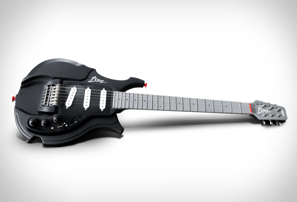 Boaz One Modular Guitar | Image