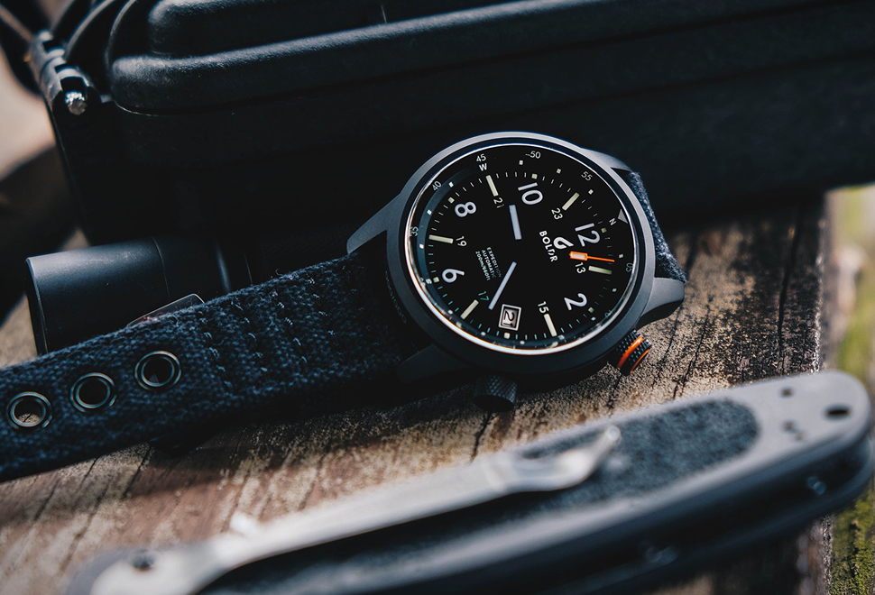 BOLDR Expedition Watch | Image