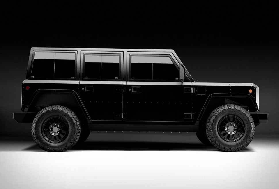 Bollinger All-Electric SUV | Image