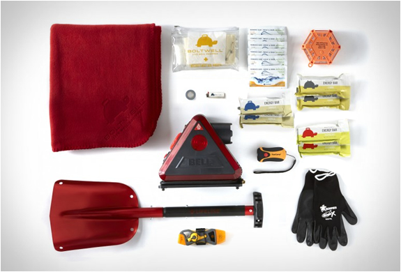 Boltwell Survival Kits | Image