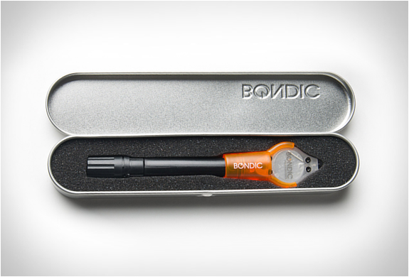 Bondic | Liquid Plastic Welder | Image