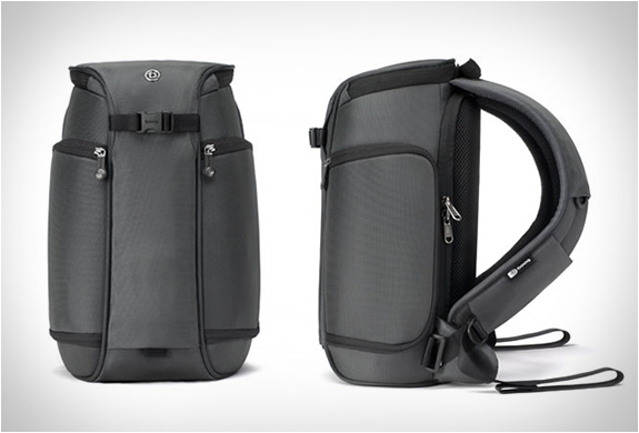 Booq Laptop Travel Bag Nylon Gray Messenger Bag Multiple Pockets Strap |  eBay