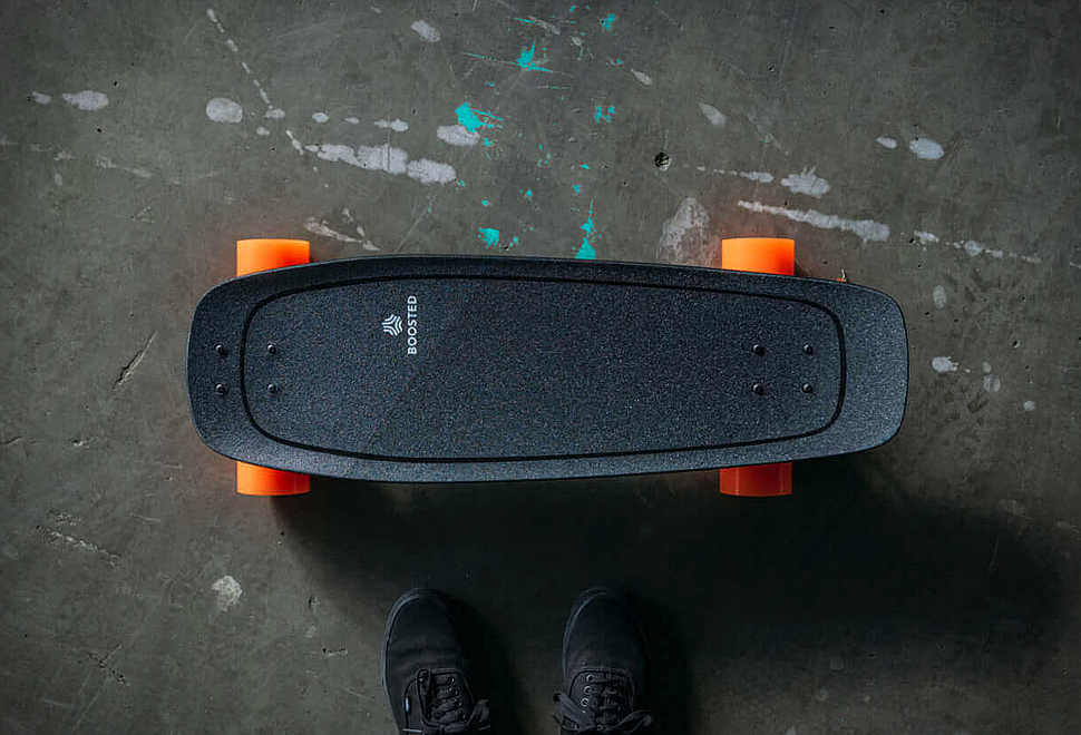 Boosted Mini Electric Skateboard | Image