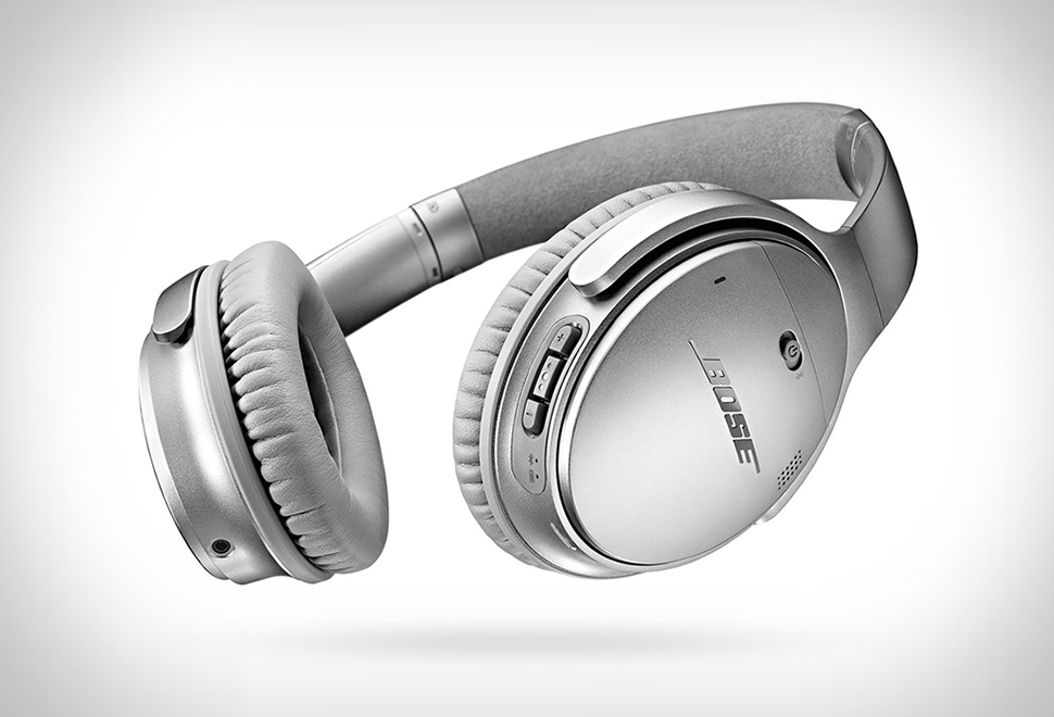 Bose QC35 Wireless Headphones | Image